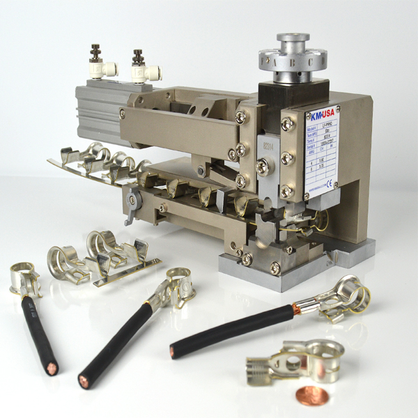 Crimping Technology - We Connect Everything | KM USA LLC