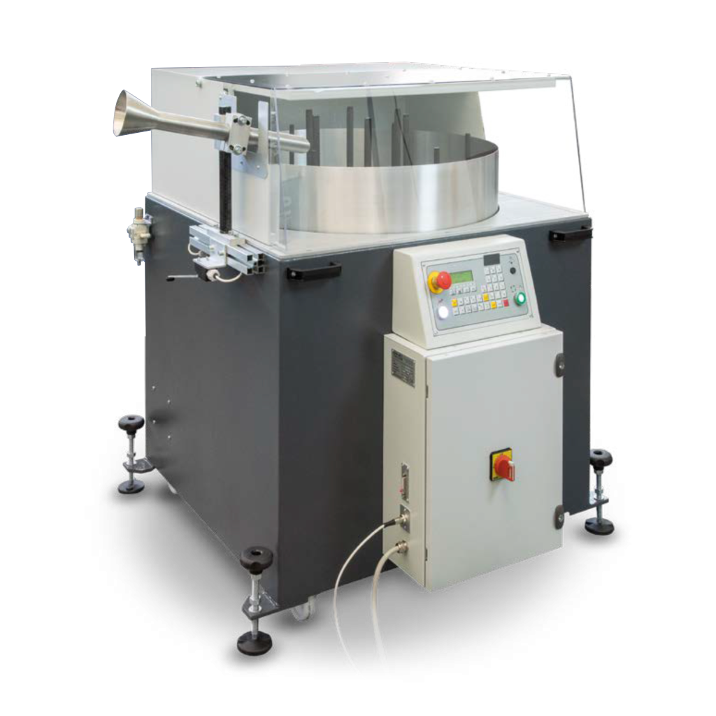 Wire Stackets Coilers/Wire Stackers | KM USA LLC